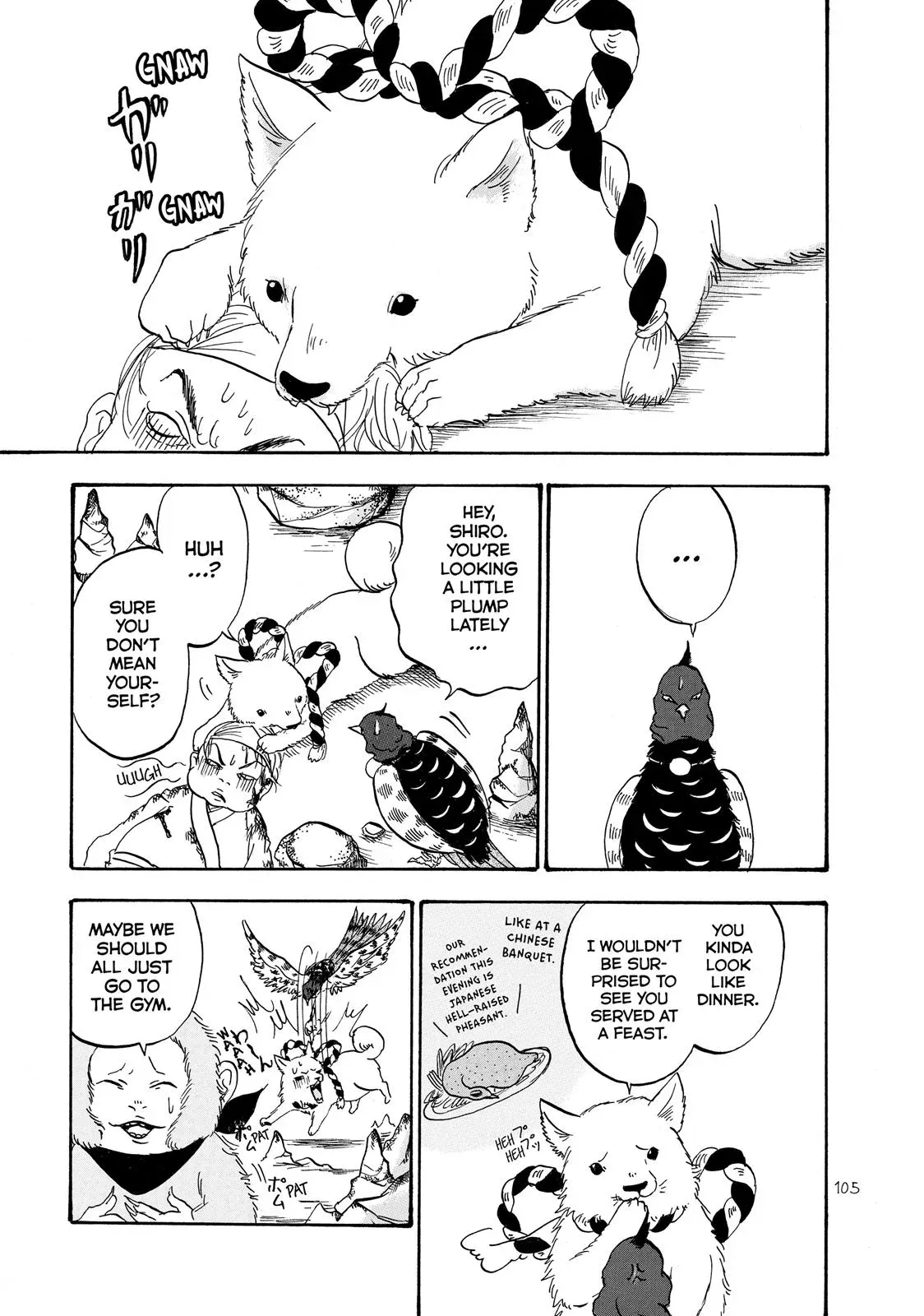Read Hozuki