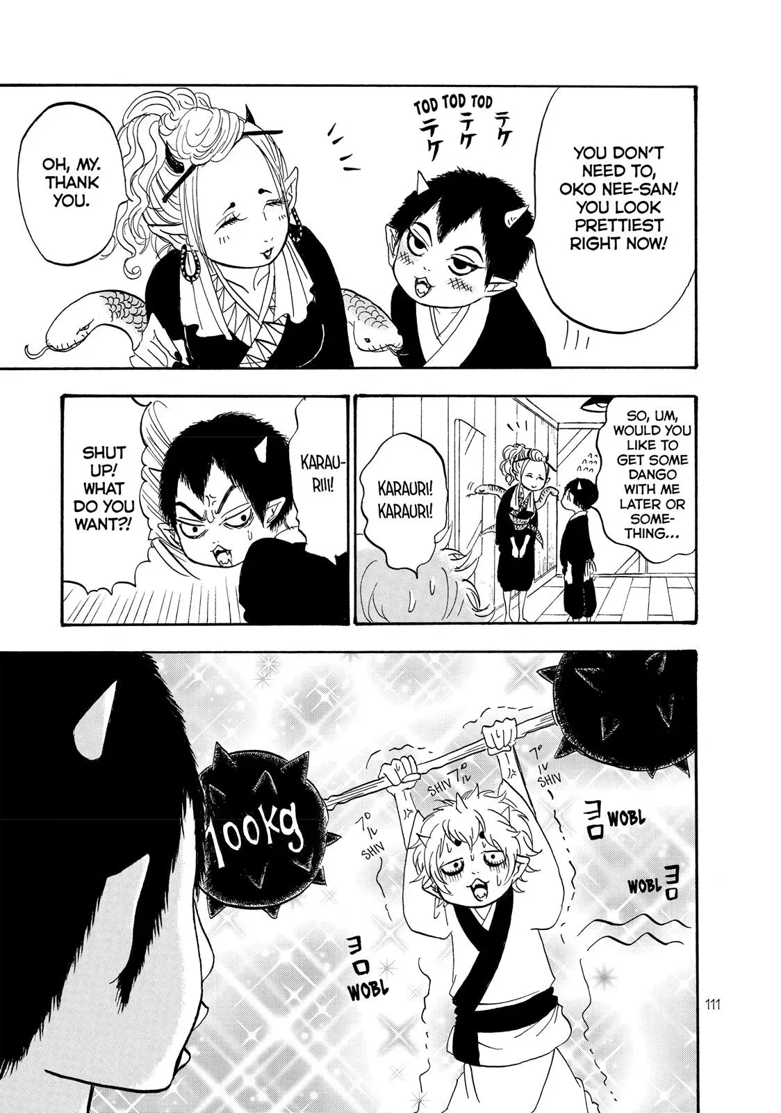 Read Hozuki