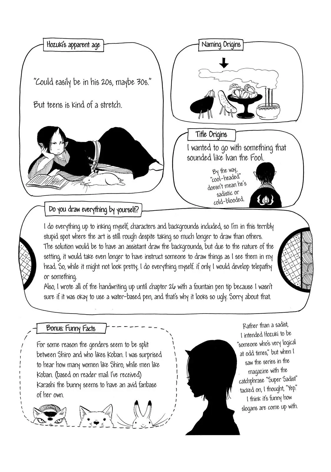 Read Hozuki