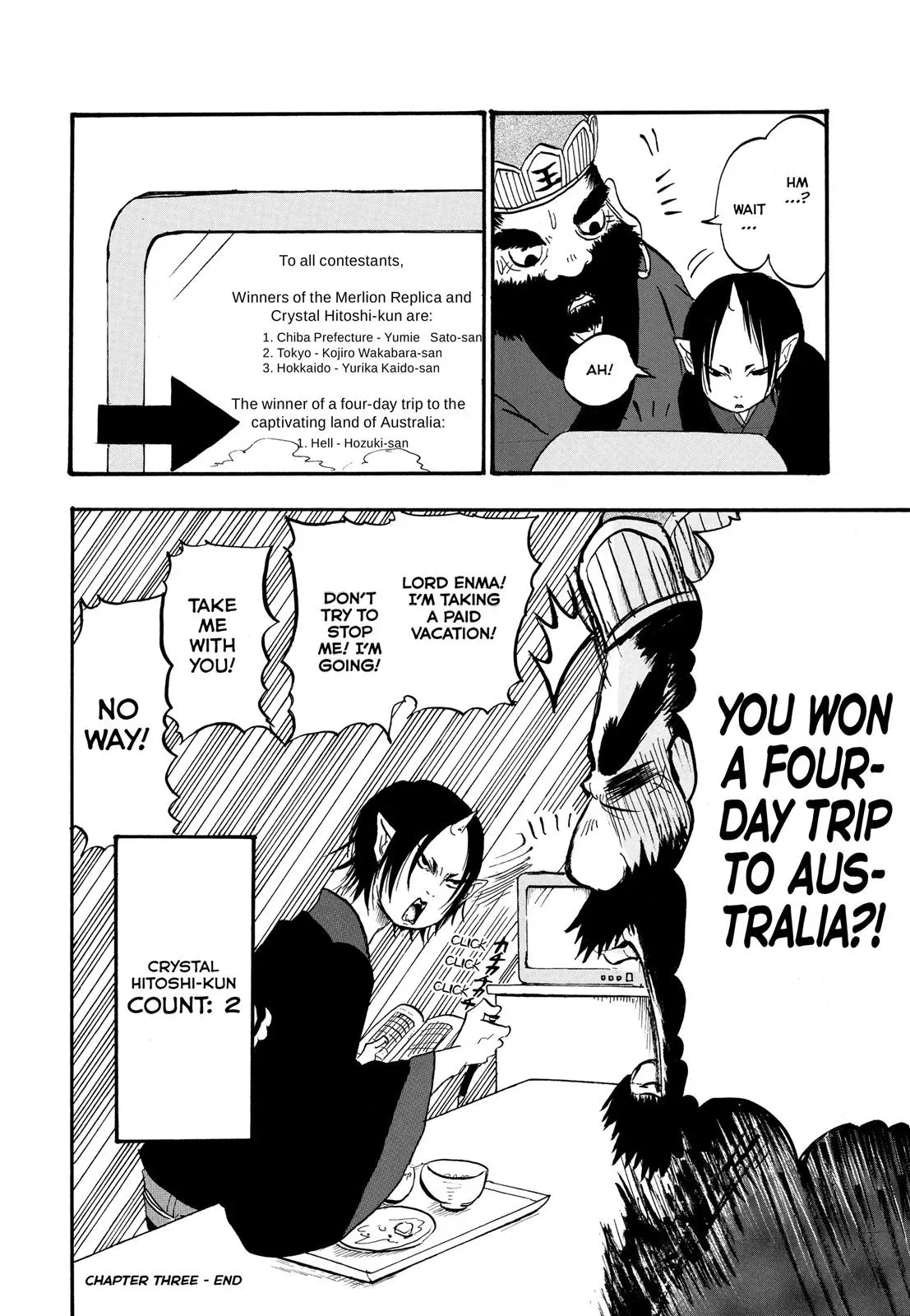 Read Hozuki