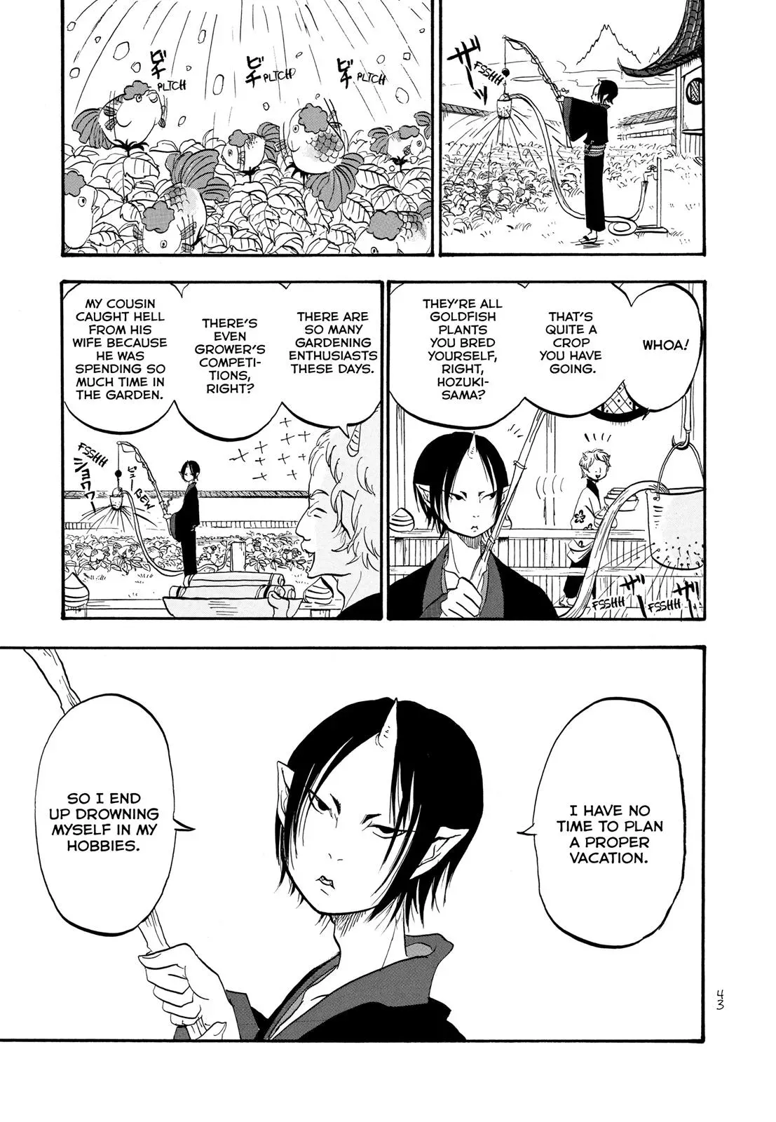 Read Hozuki