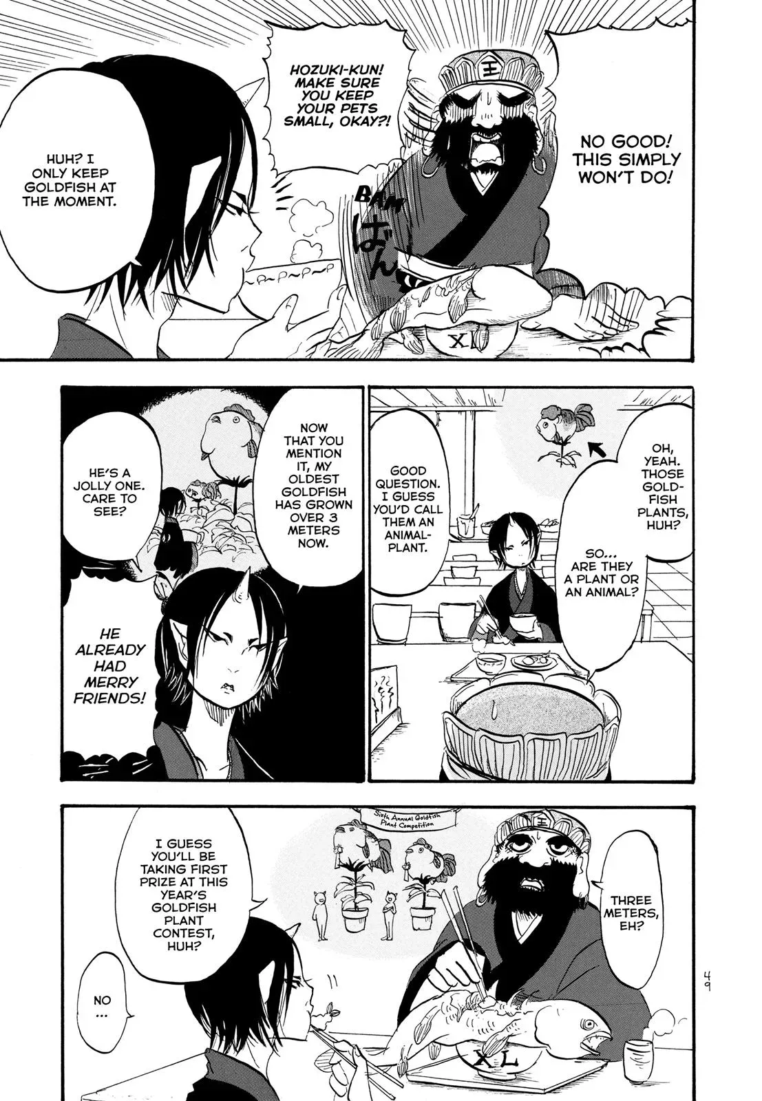 Read Hozuki