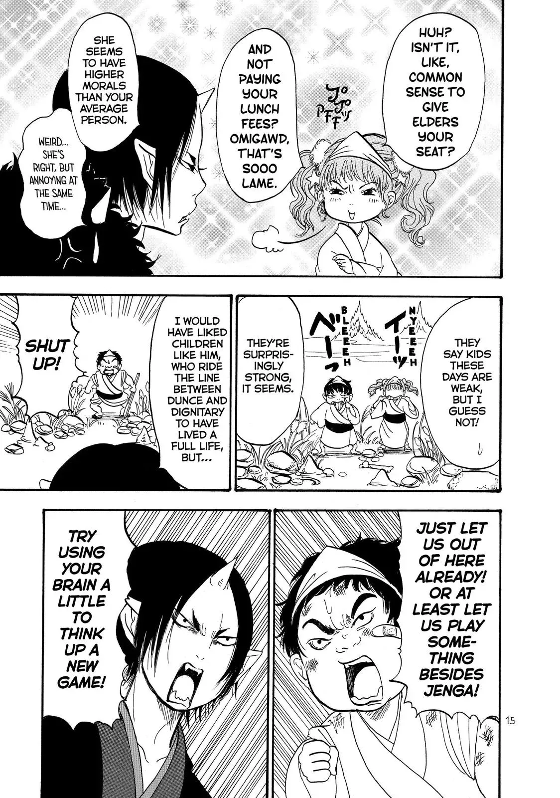 Read Hozuki