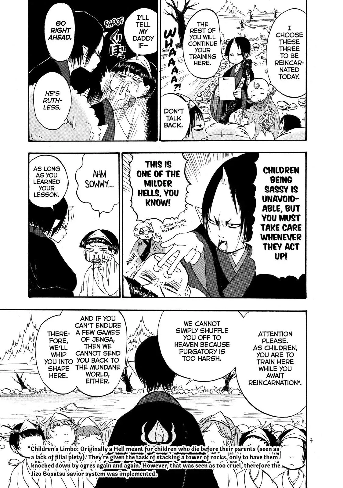 Read Hozuki