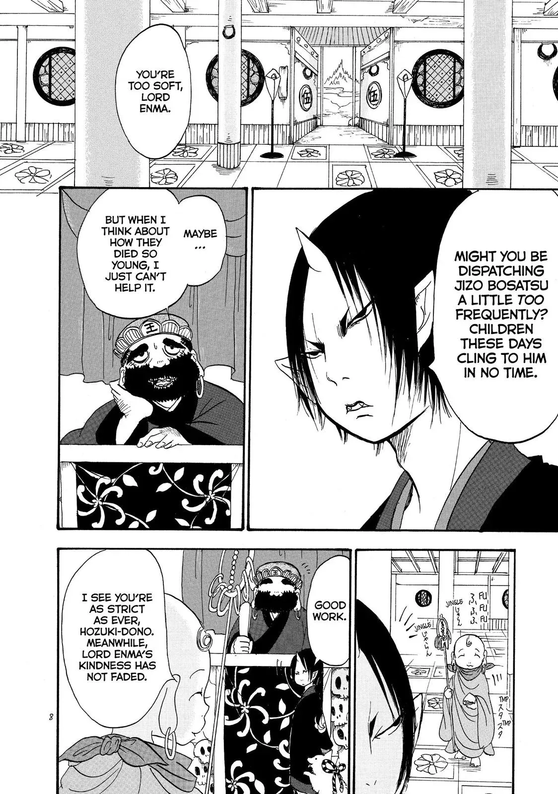 Read Hozuki