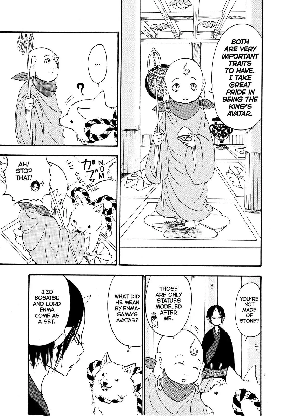 Read Hozuki