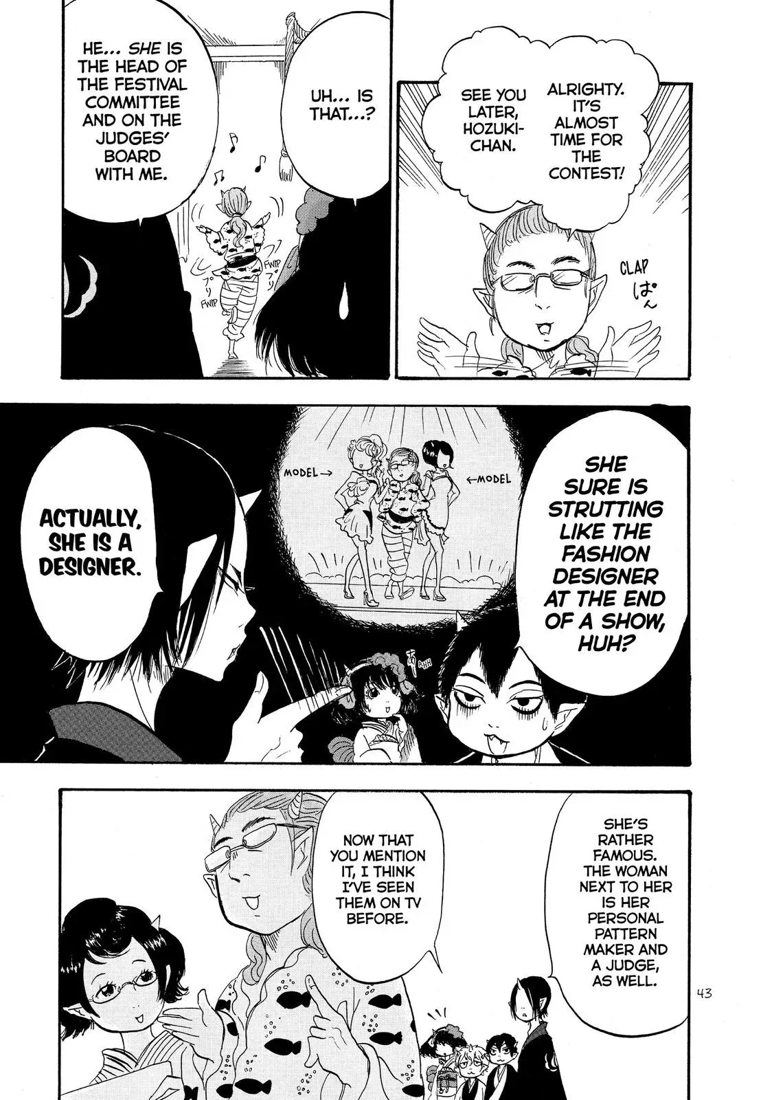 Read Hozuki
