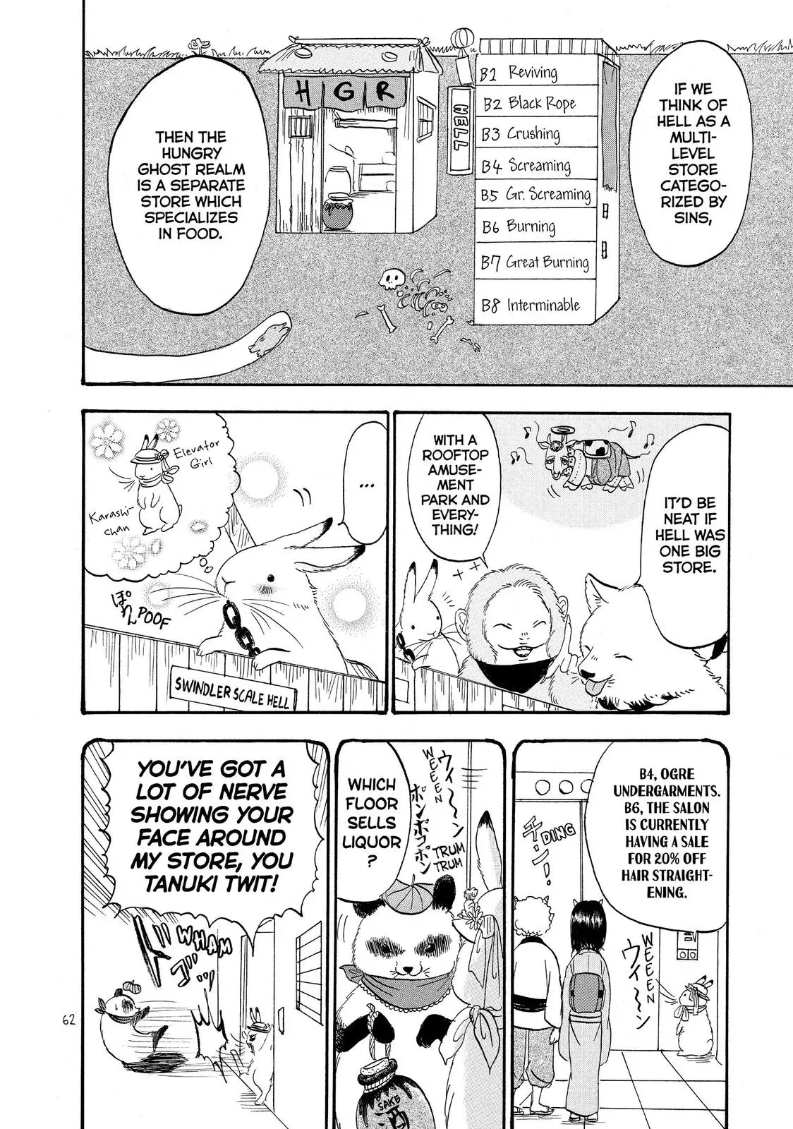 Read Hozuki