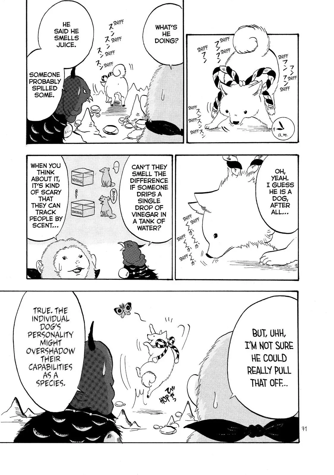 Read Hozuki
