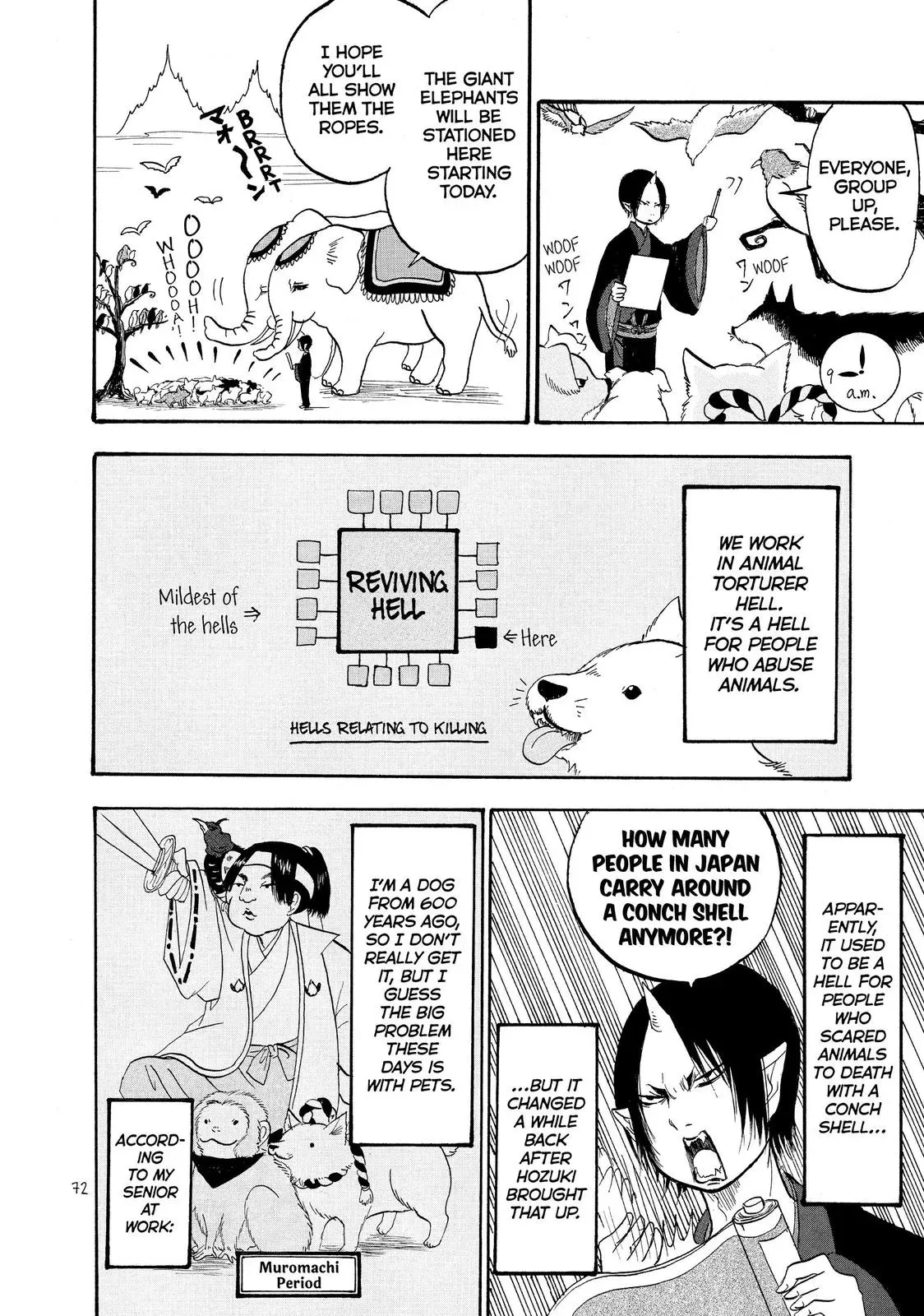 Read Hozuki