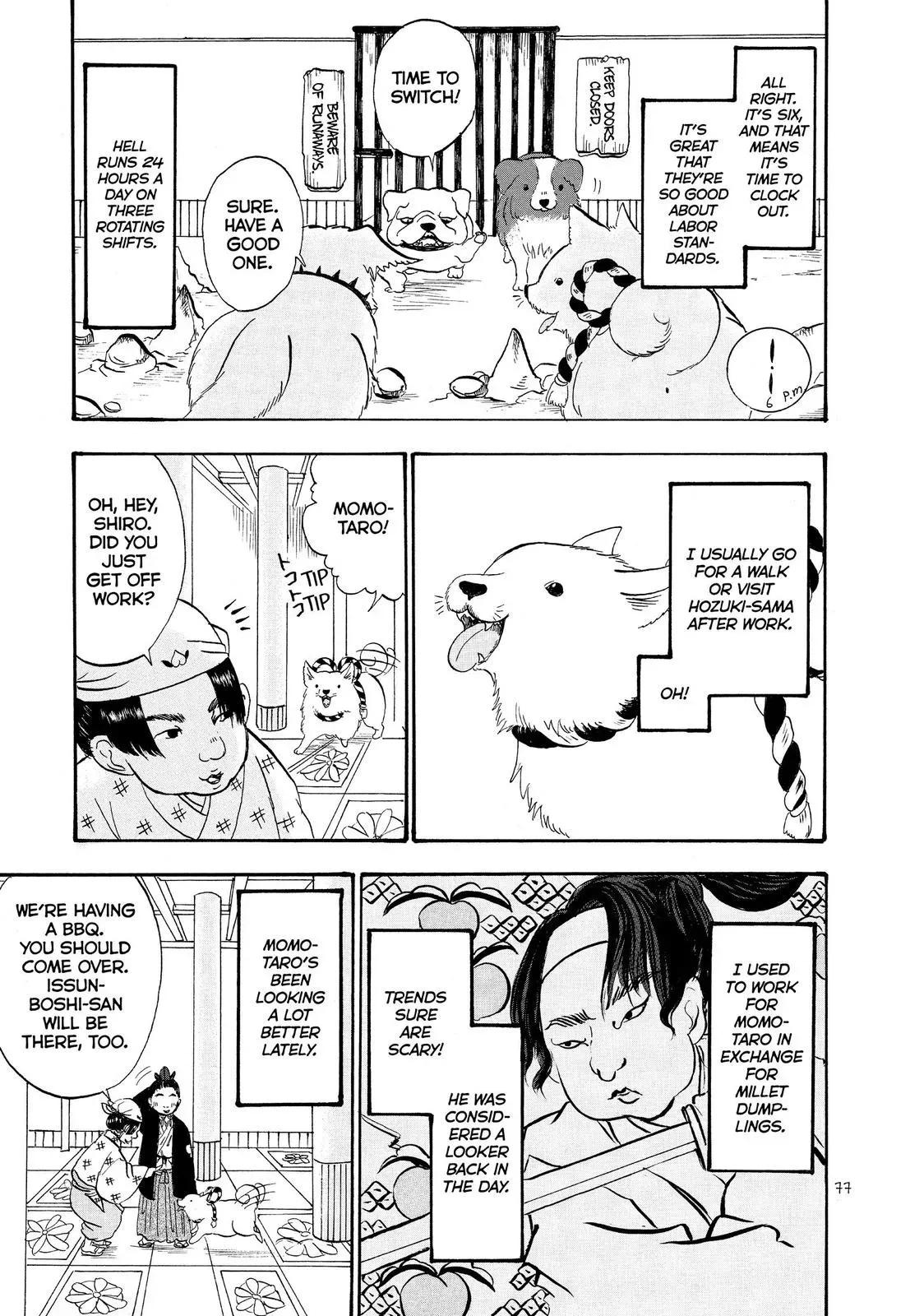 Read Hozuki