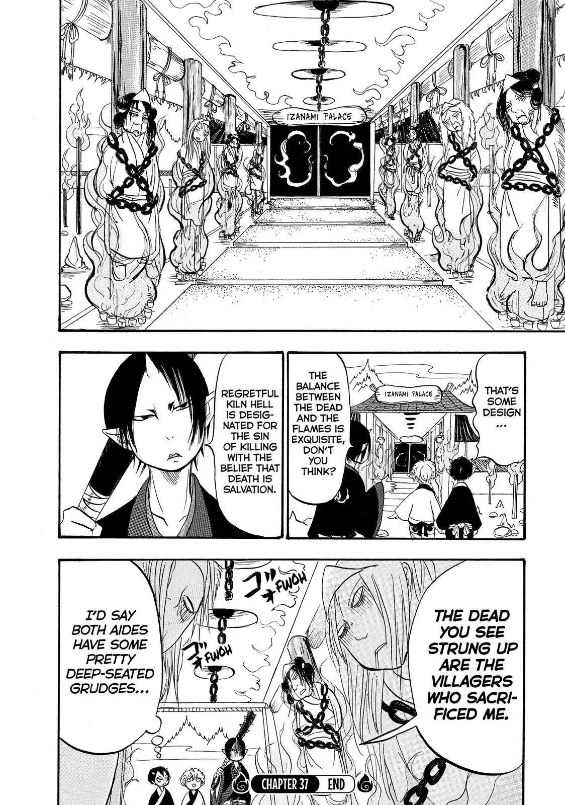 Read Hozuki
