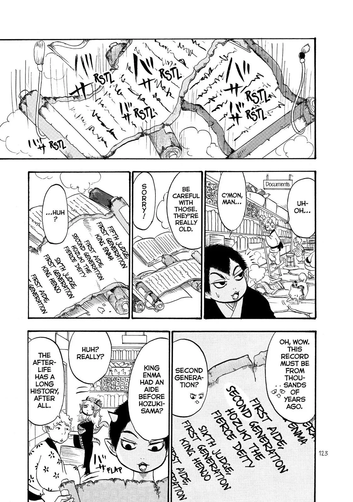 Read Hozuki