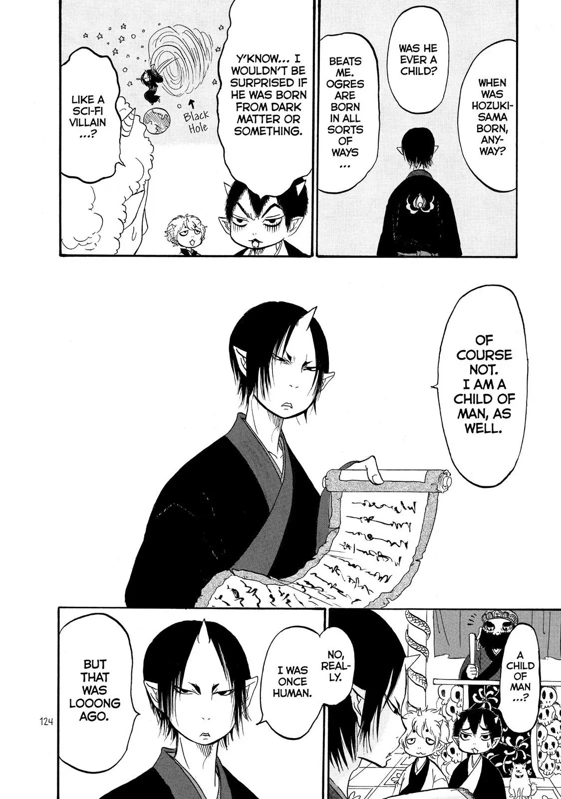 Read Hozuki
