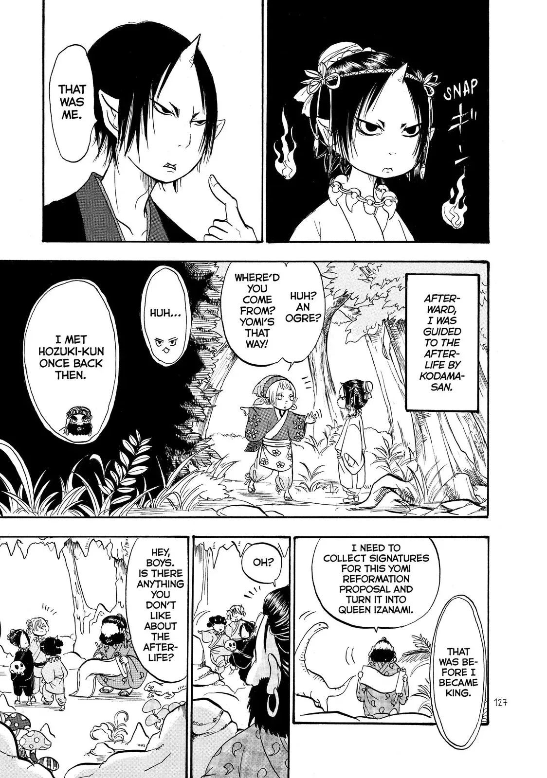 Read Hozuki