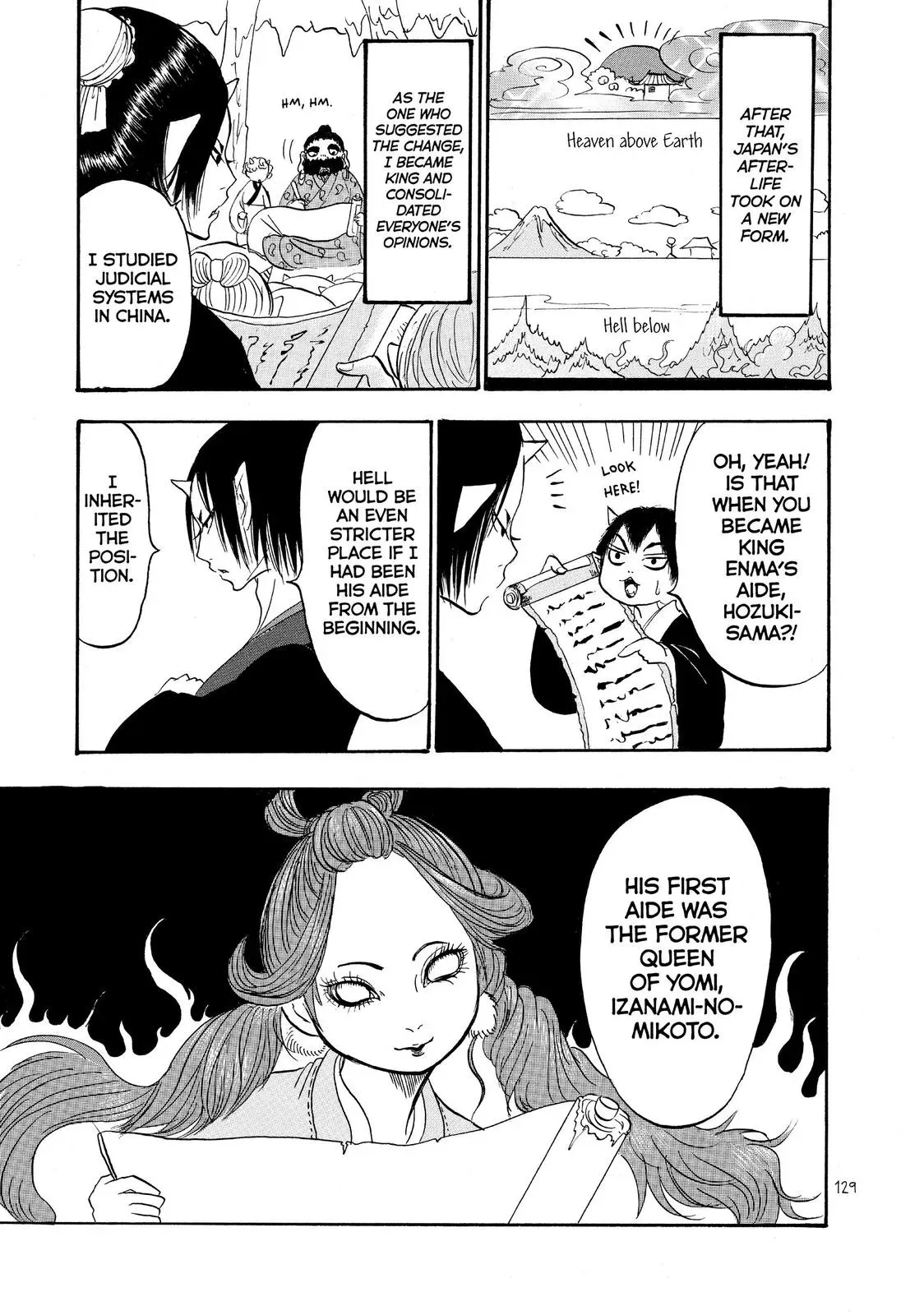Read Hozuki