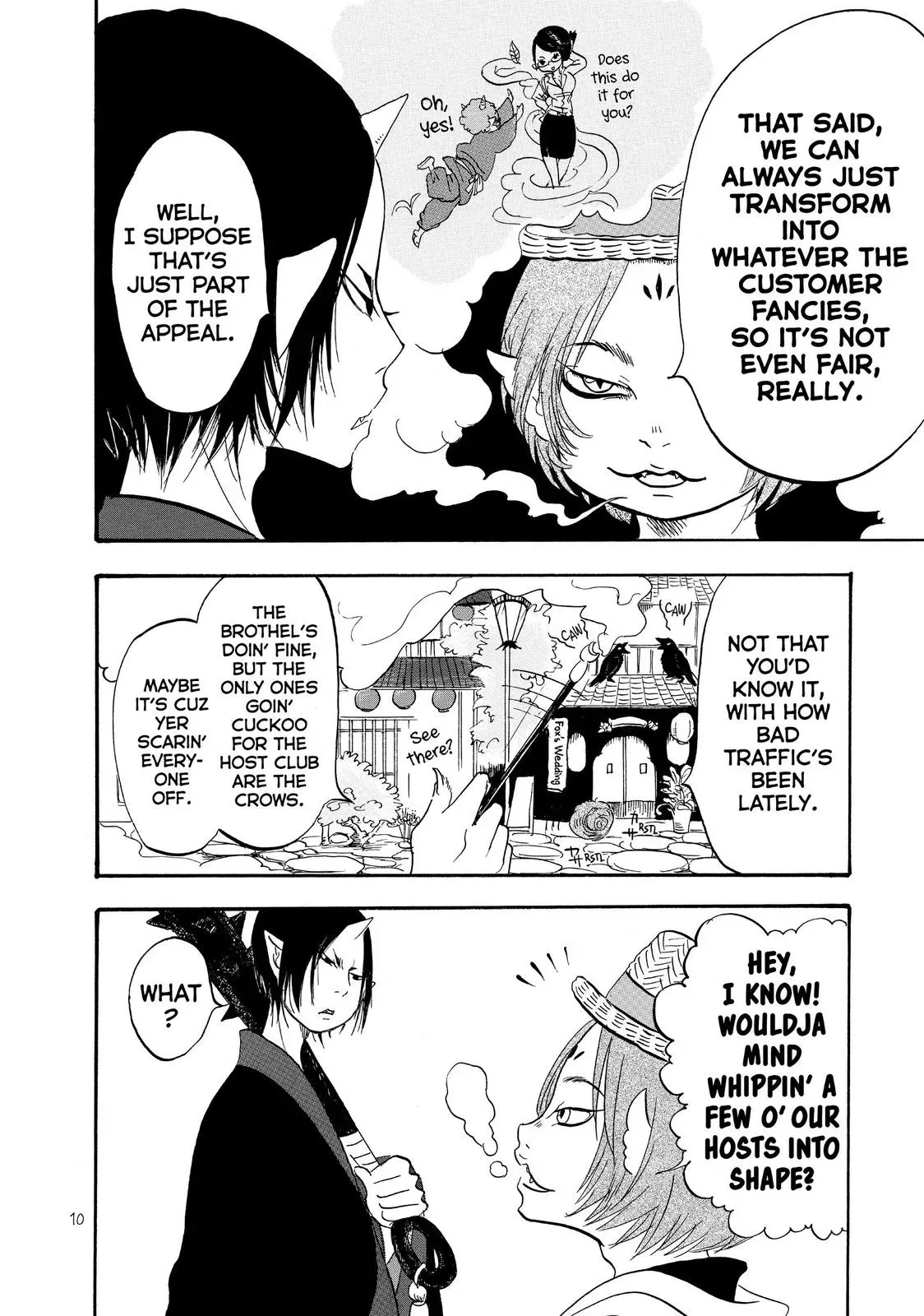 Read Hozuki