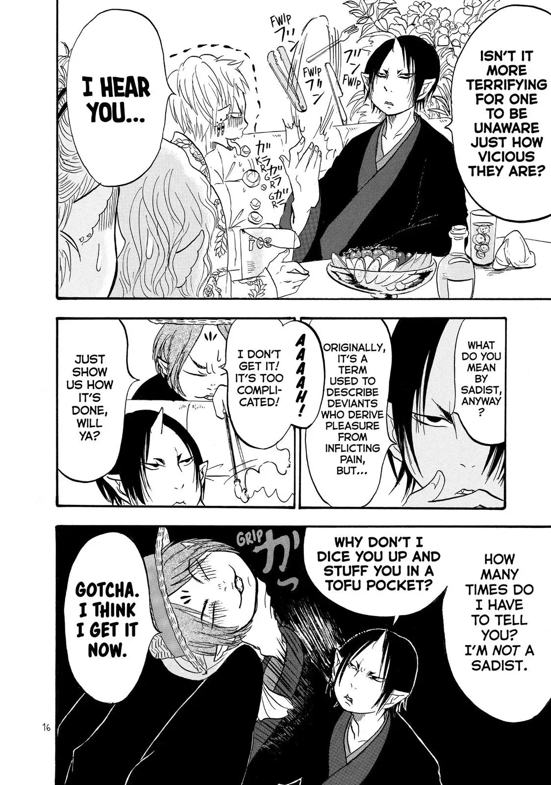Read Hozuki