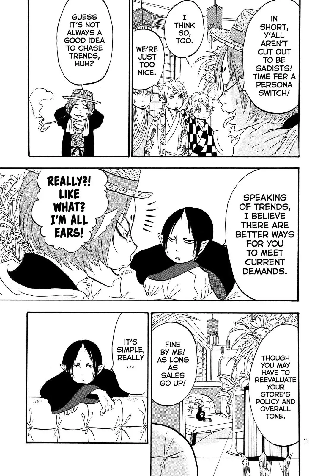 Read Hozuki