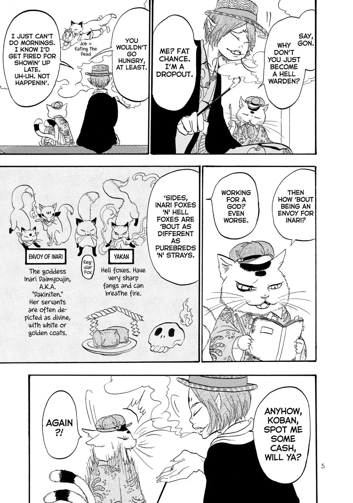 Read Hozuki