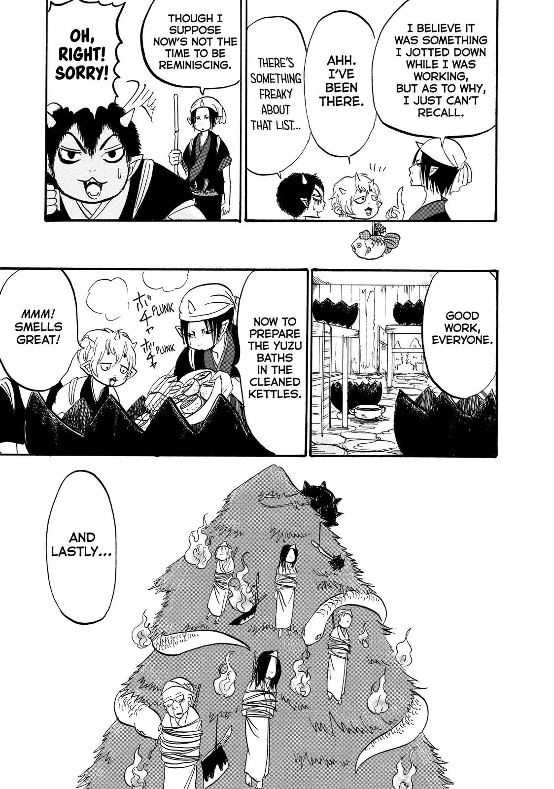 Read Hozuki