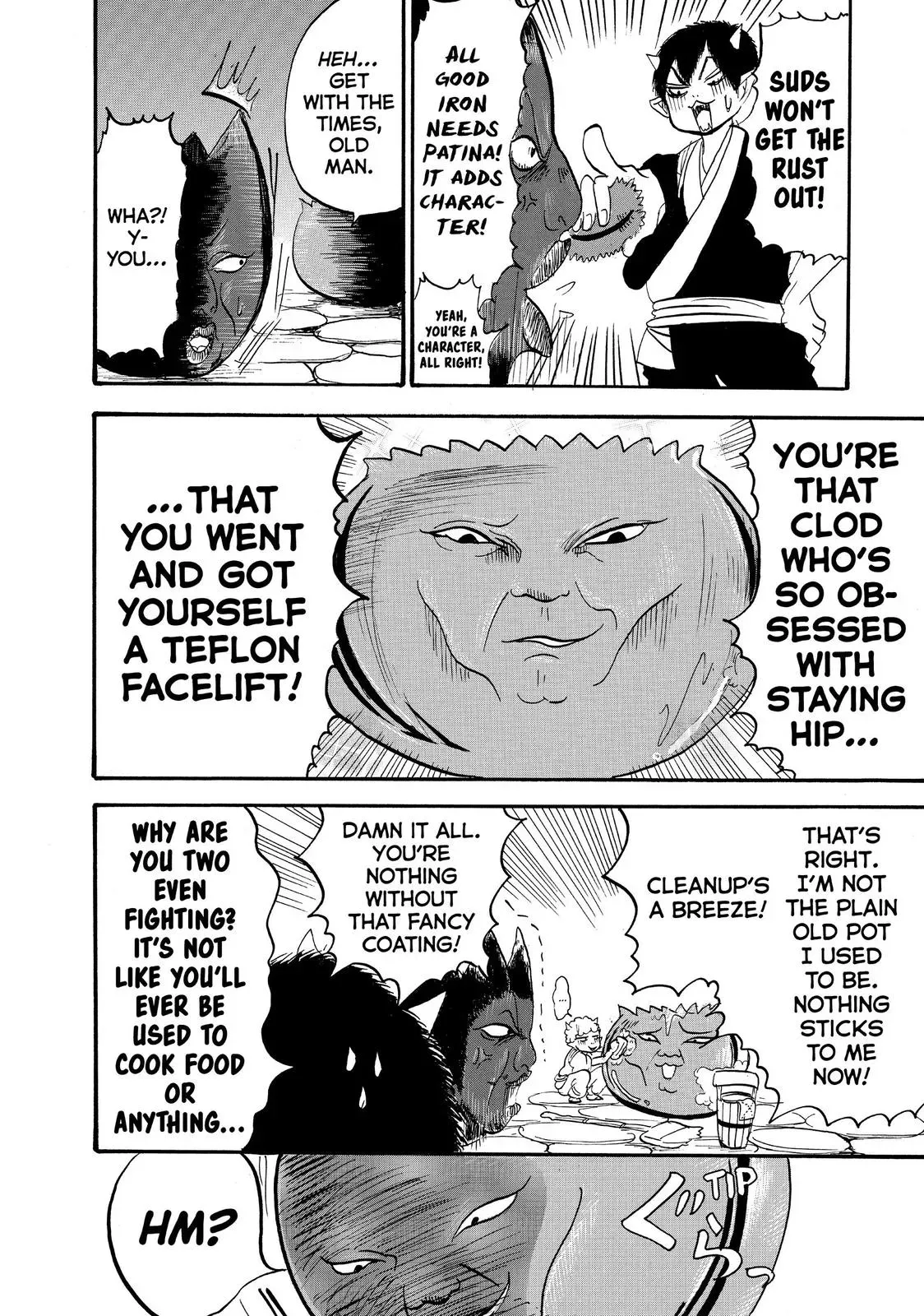 Read Hozuki