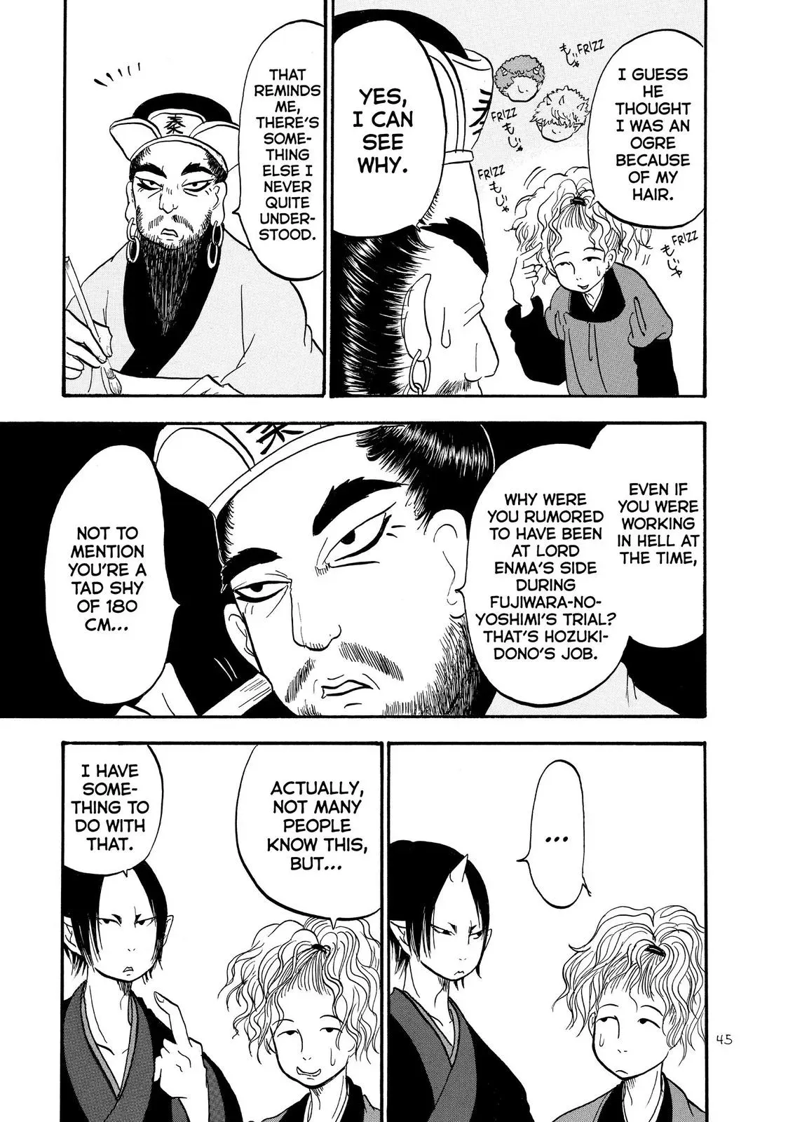 Read Hozuki