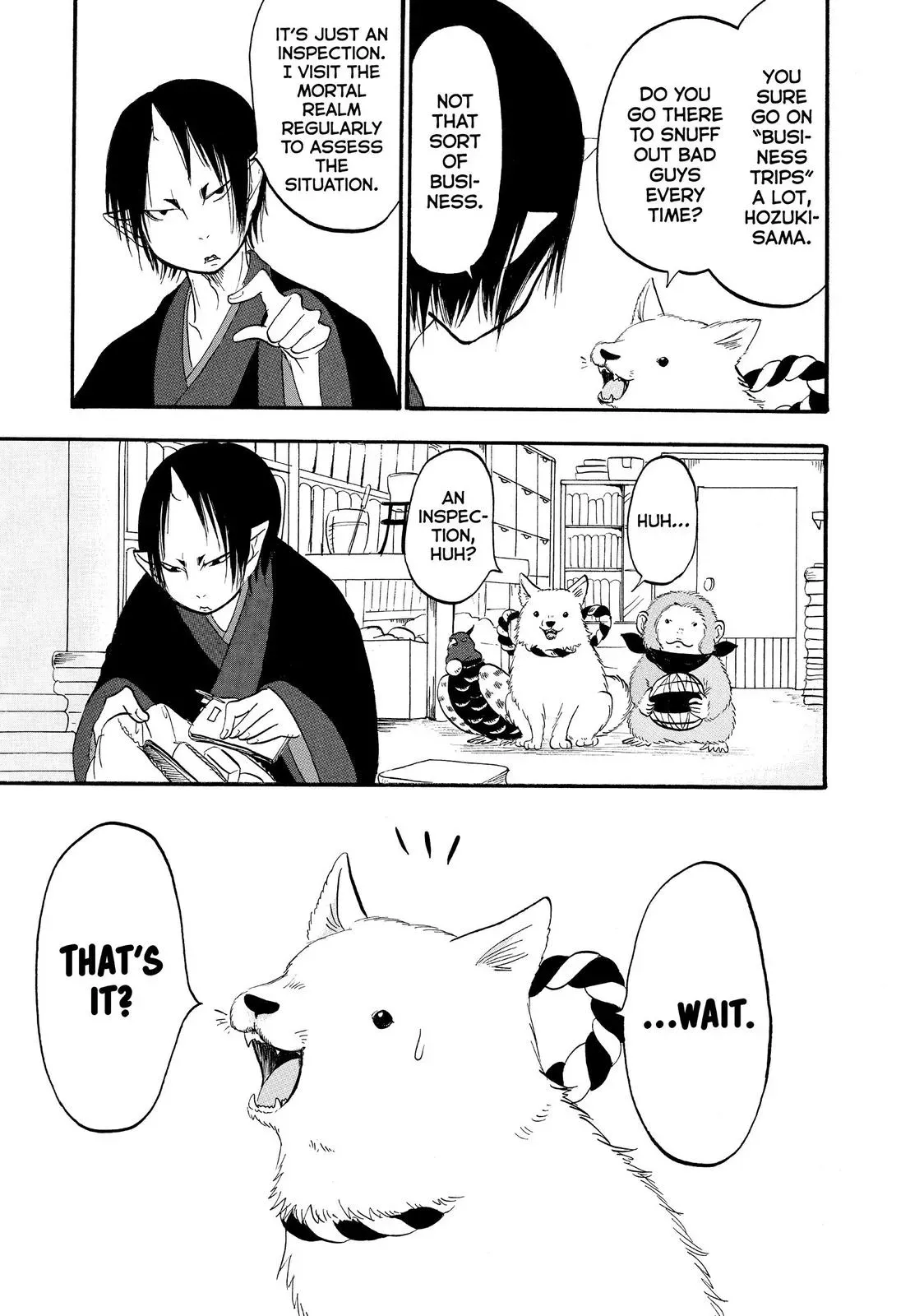 Read Hozuki