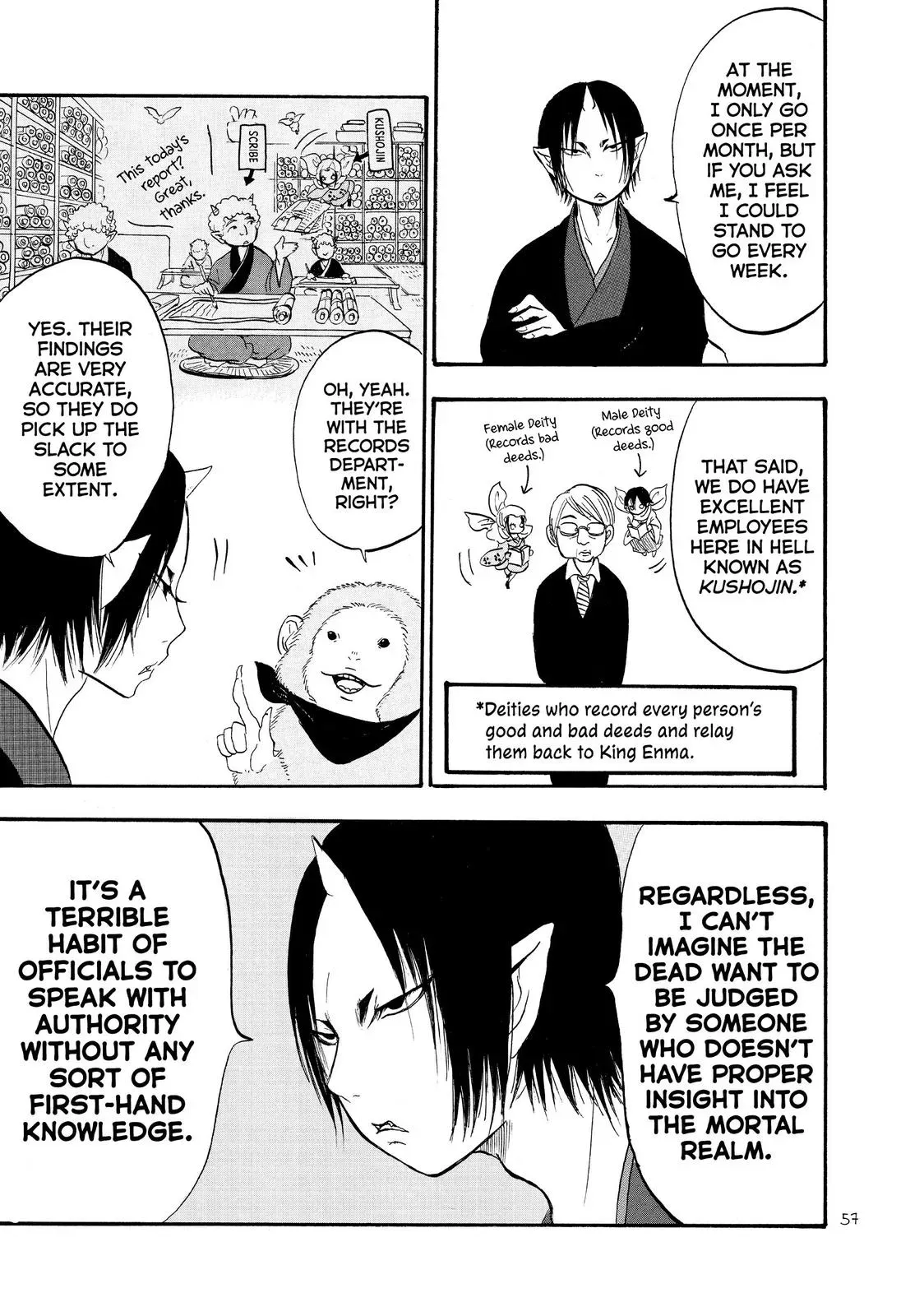 Read Hozuki