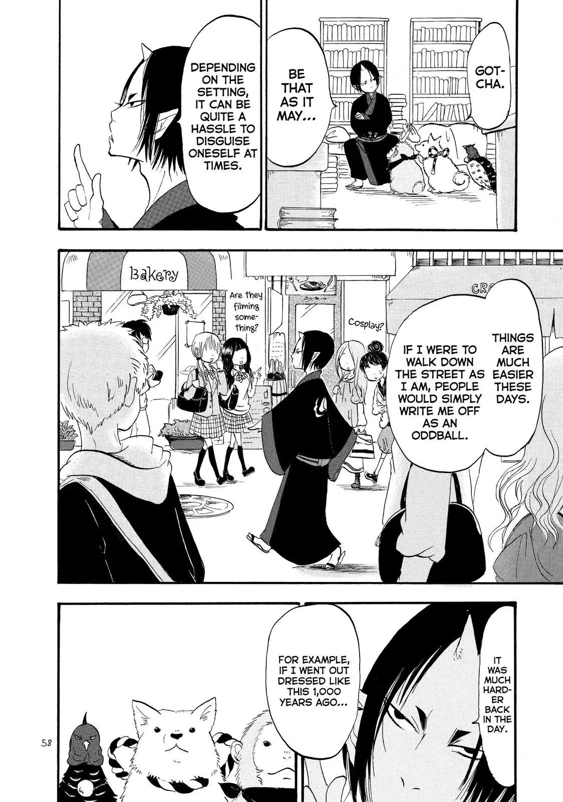 Read Hozuki
