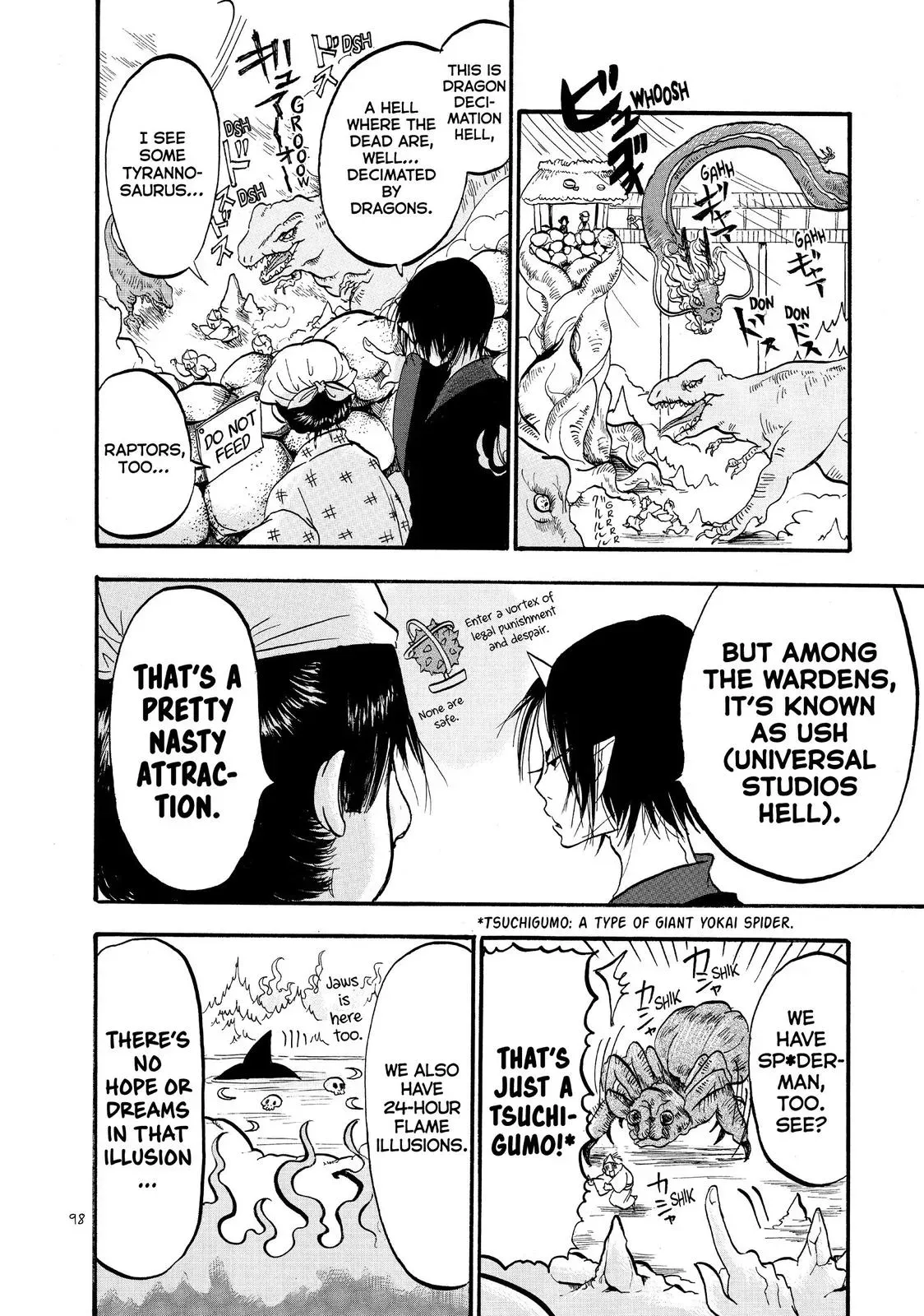 Read Hozuki