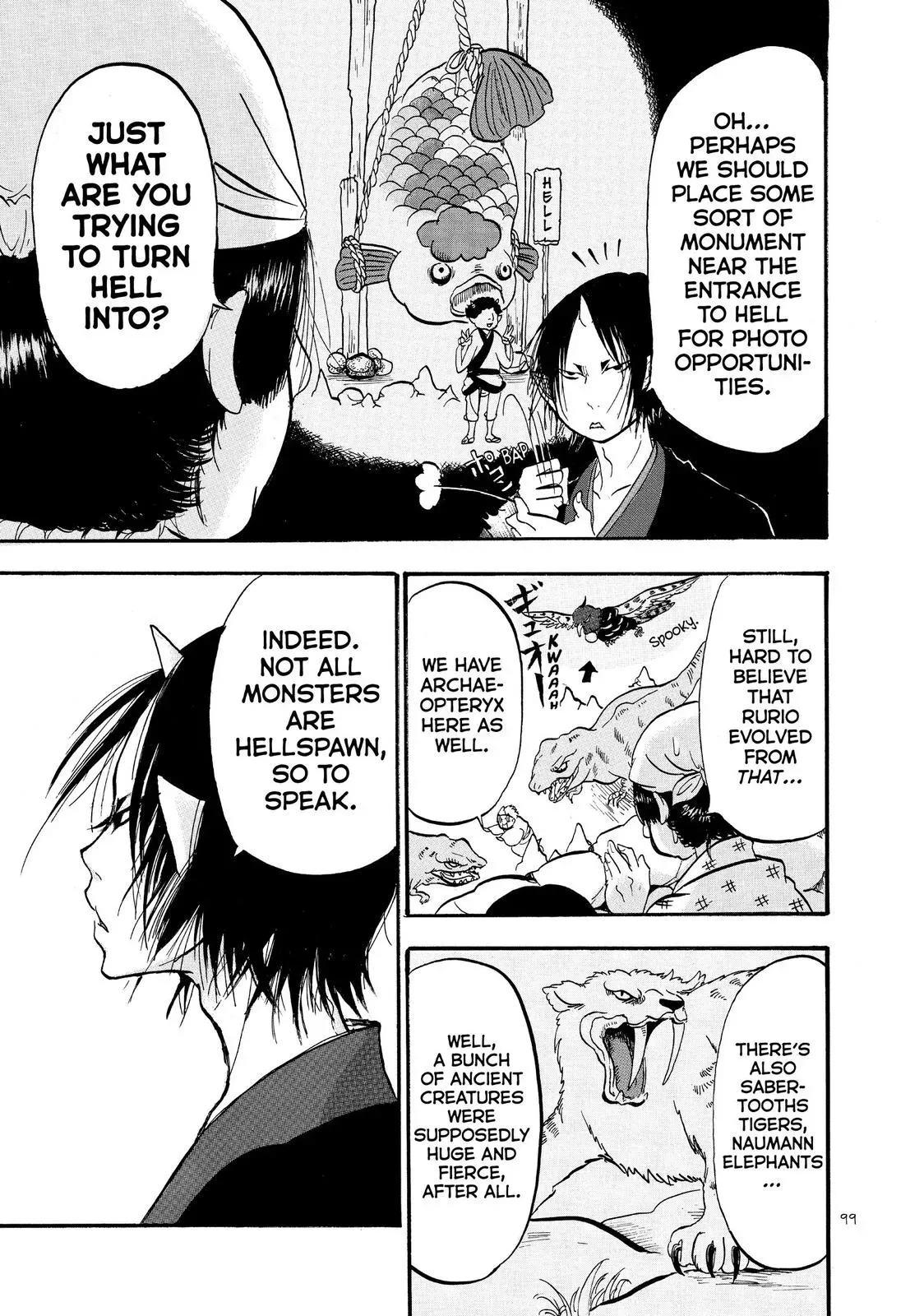 Read Hozuki