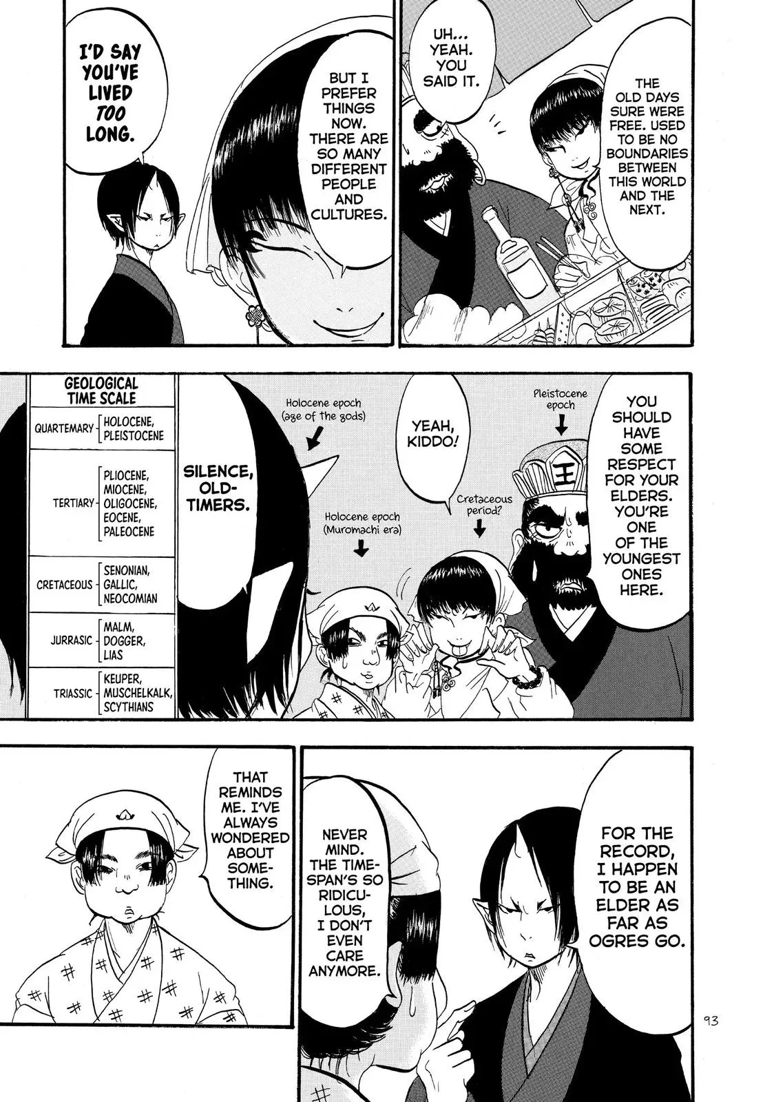 Read Hozuki