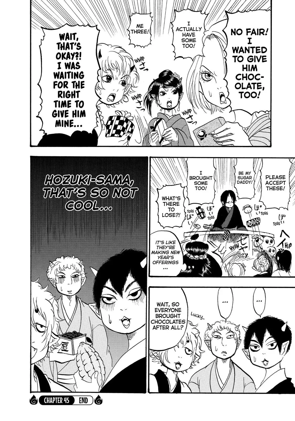 Read Hozuki