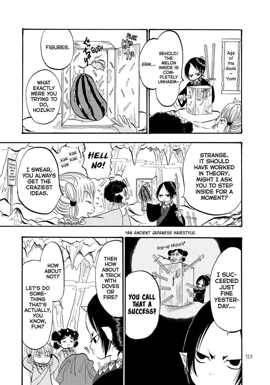 Read Hozuki