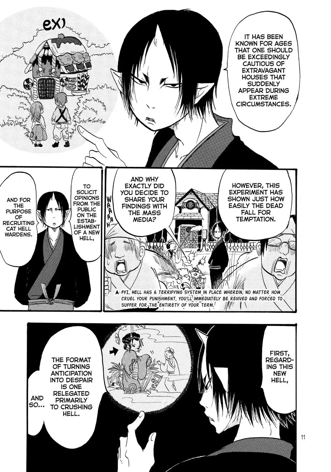 Read Hozuki