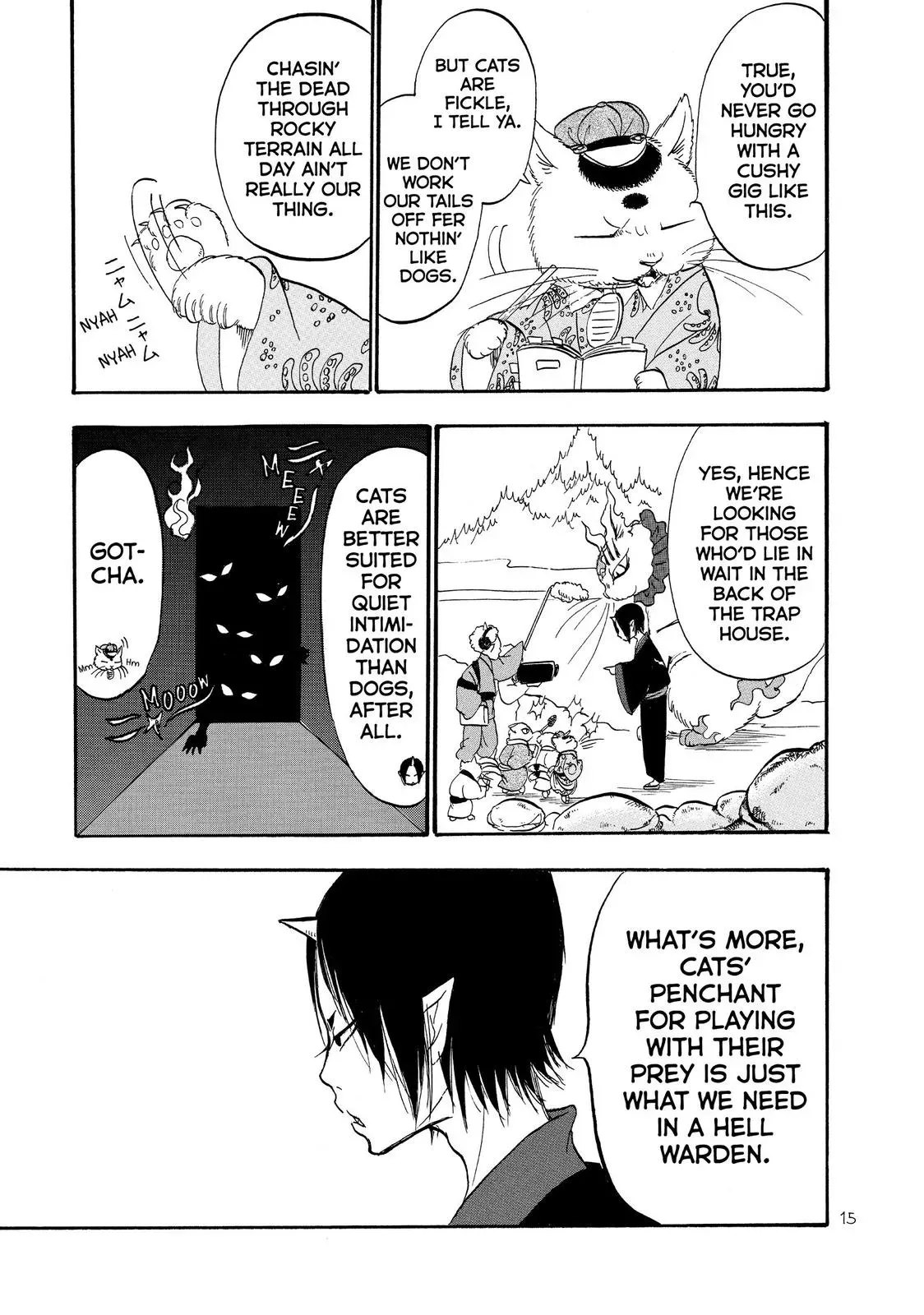 Read Hozuki