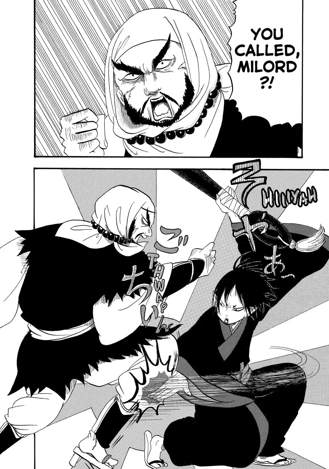 Read Hozuki