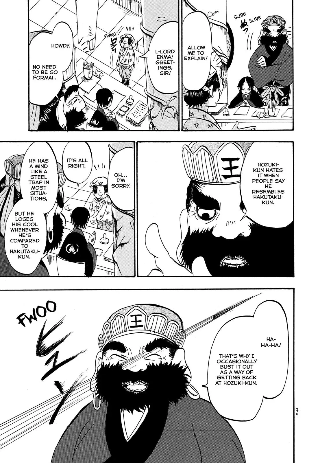 Read Hozuki