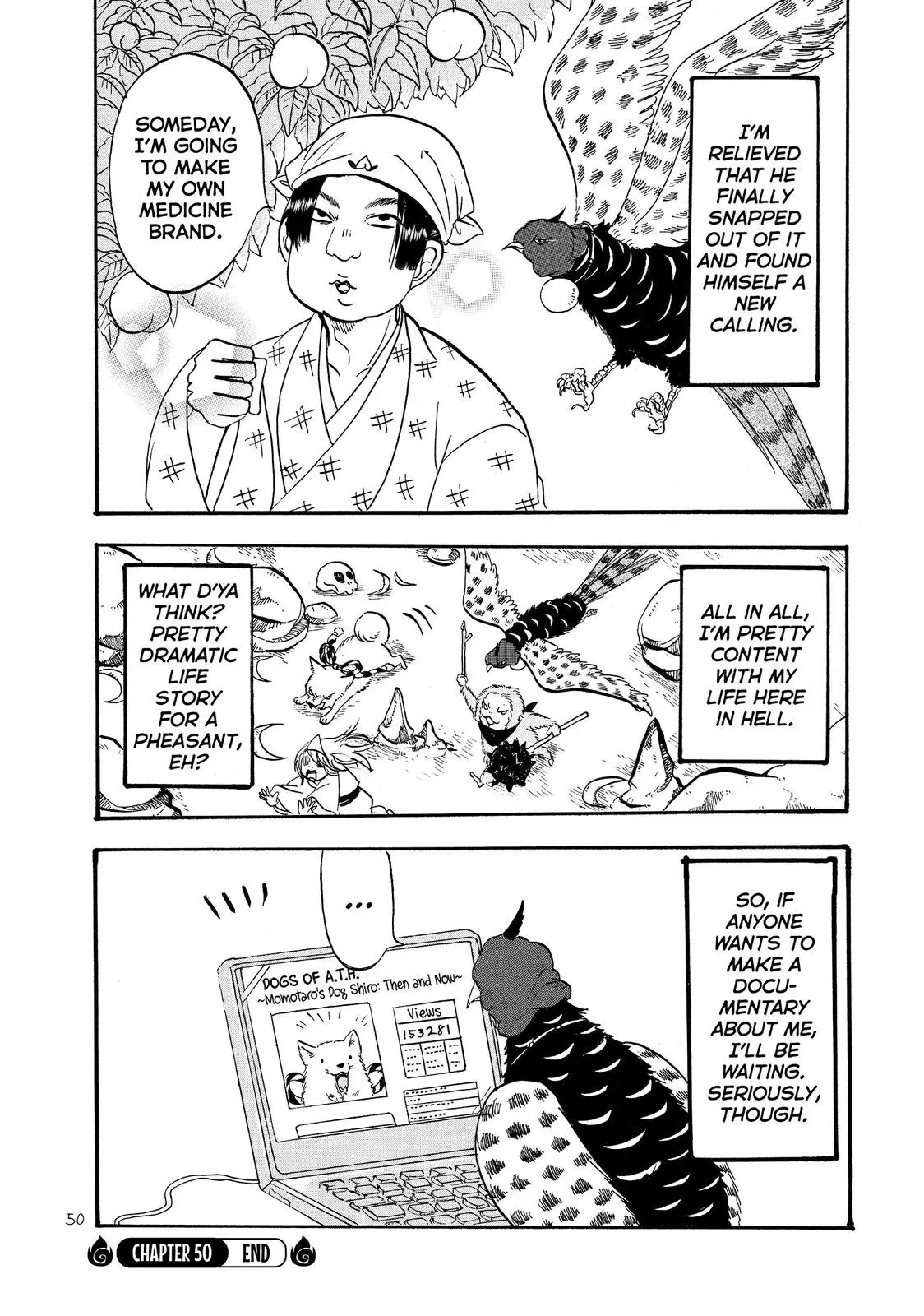 Read Hozuki