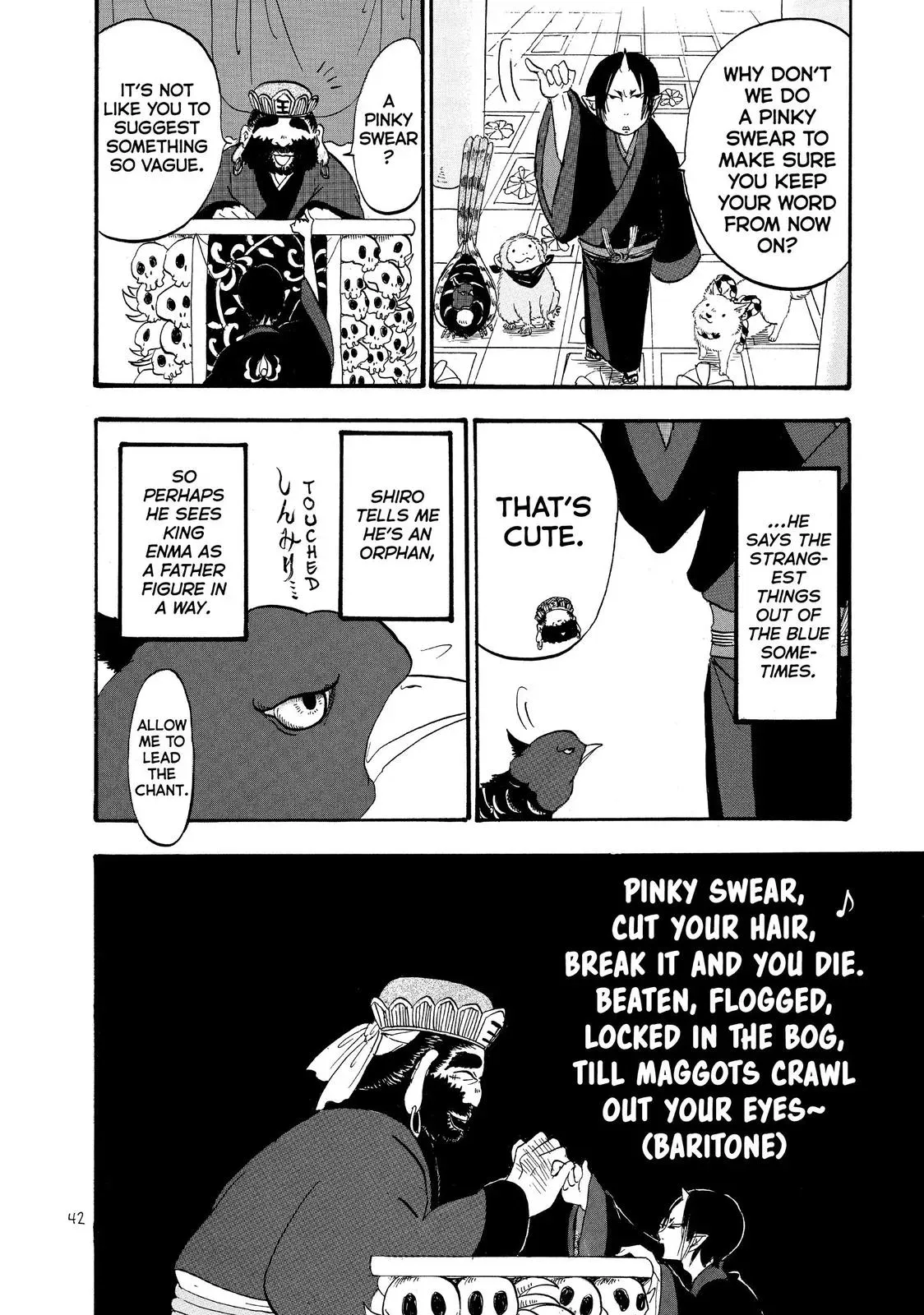 Read Hozuki