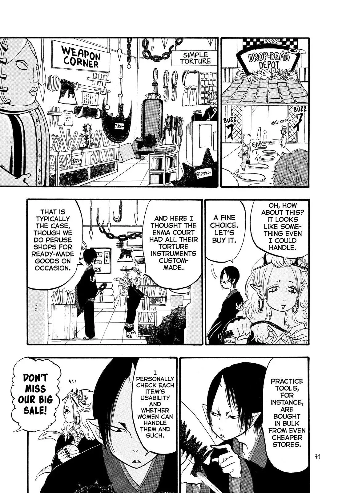 Read Hozuki
