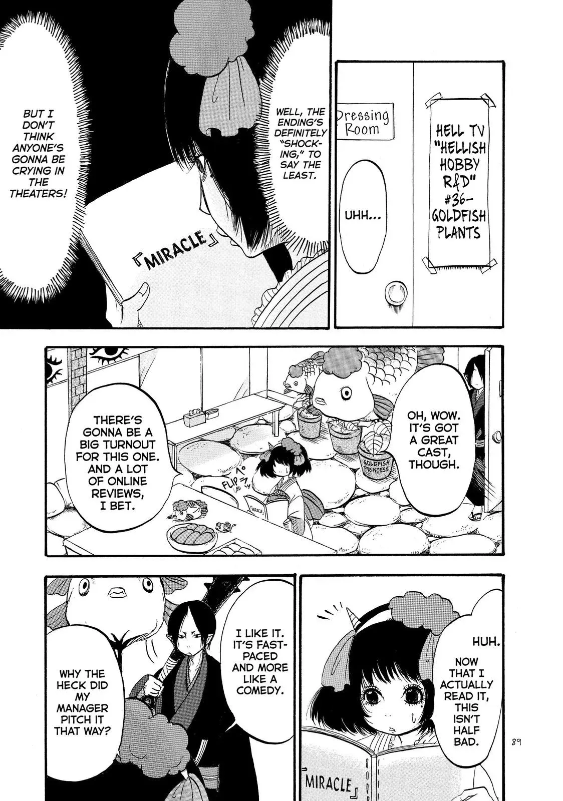 Read Hozuki