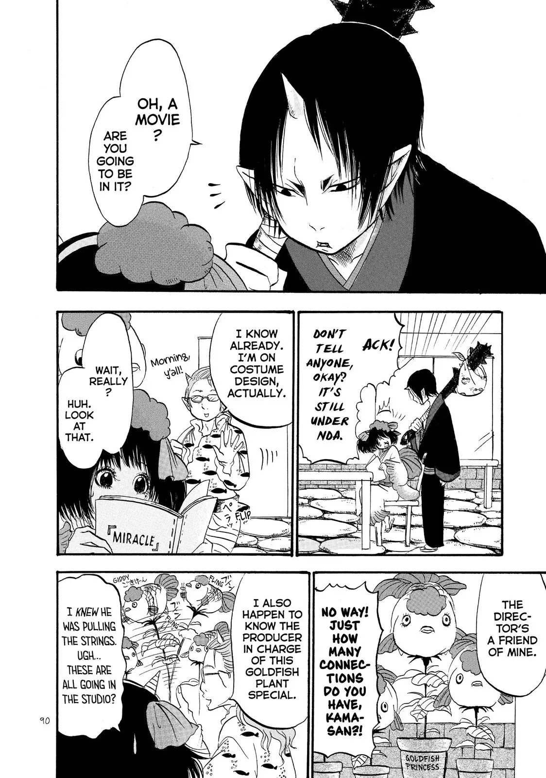 Read Hozuki