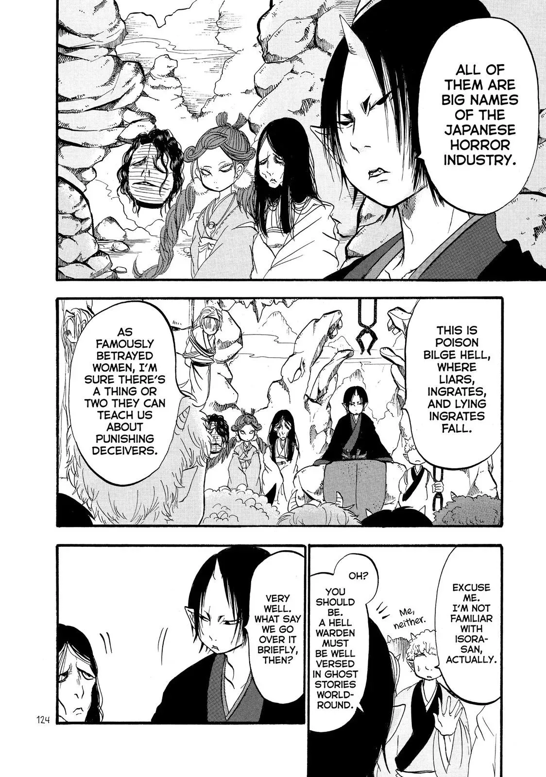 Read Hozuki