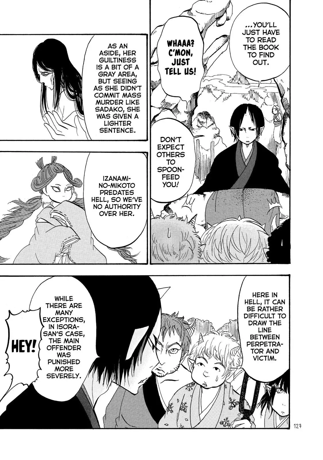 Read Hozuki