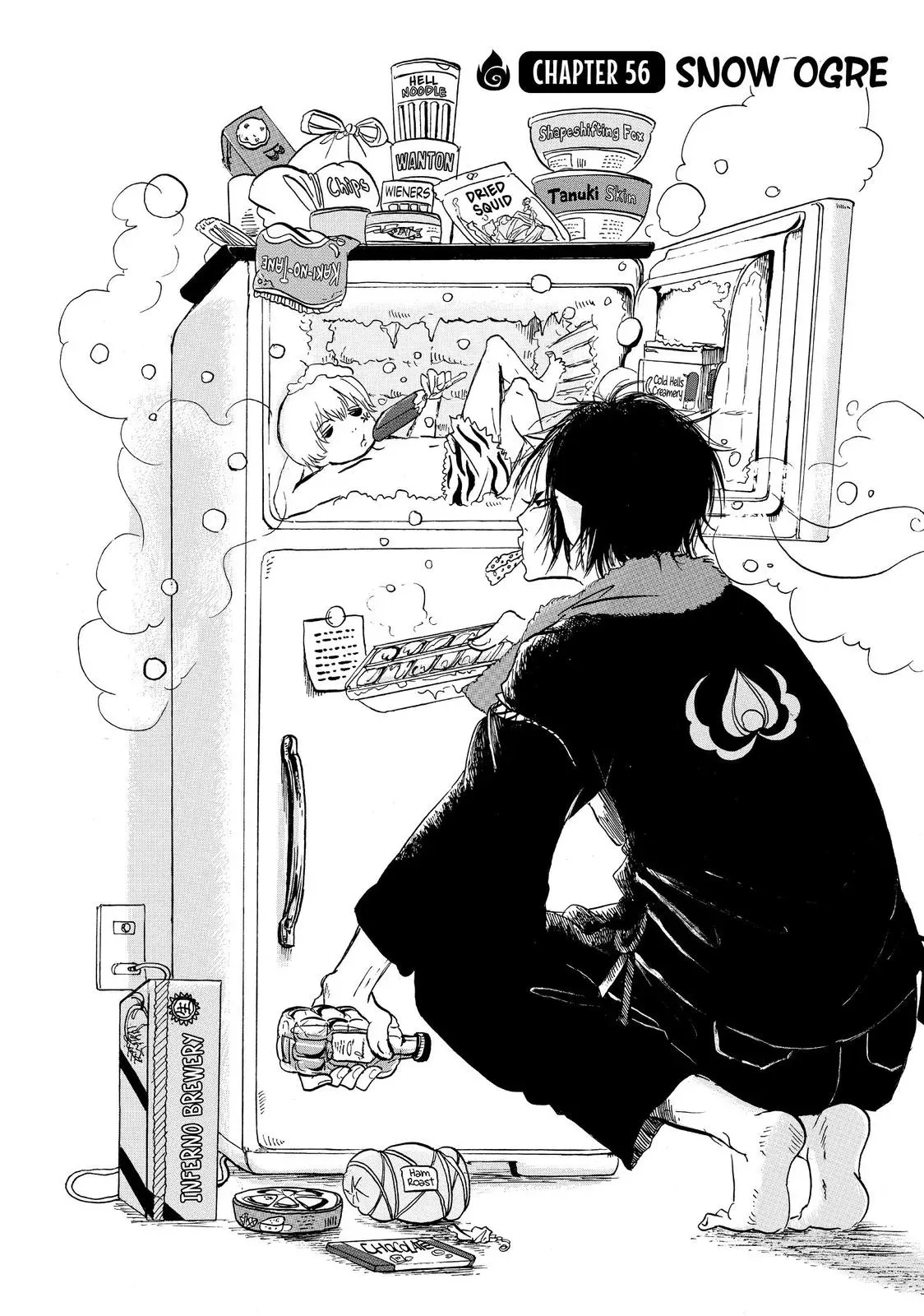 Read Hozuki
