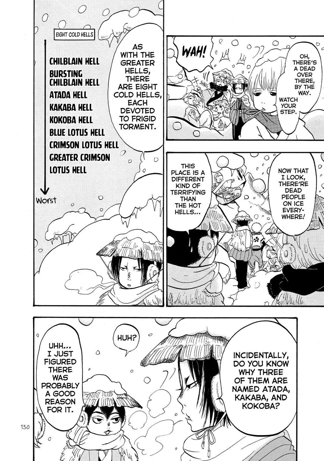 Read Hozuki