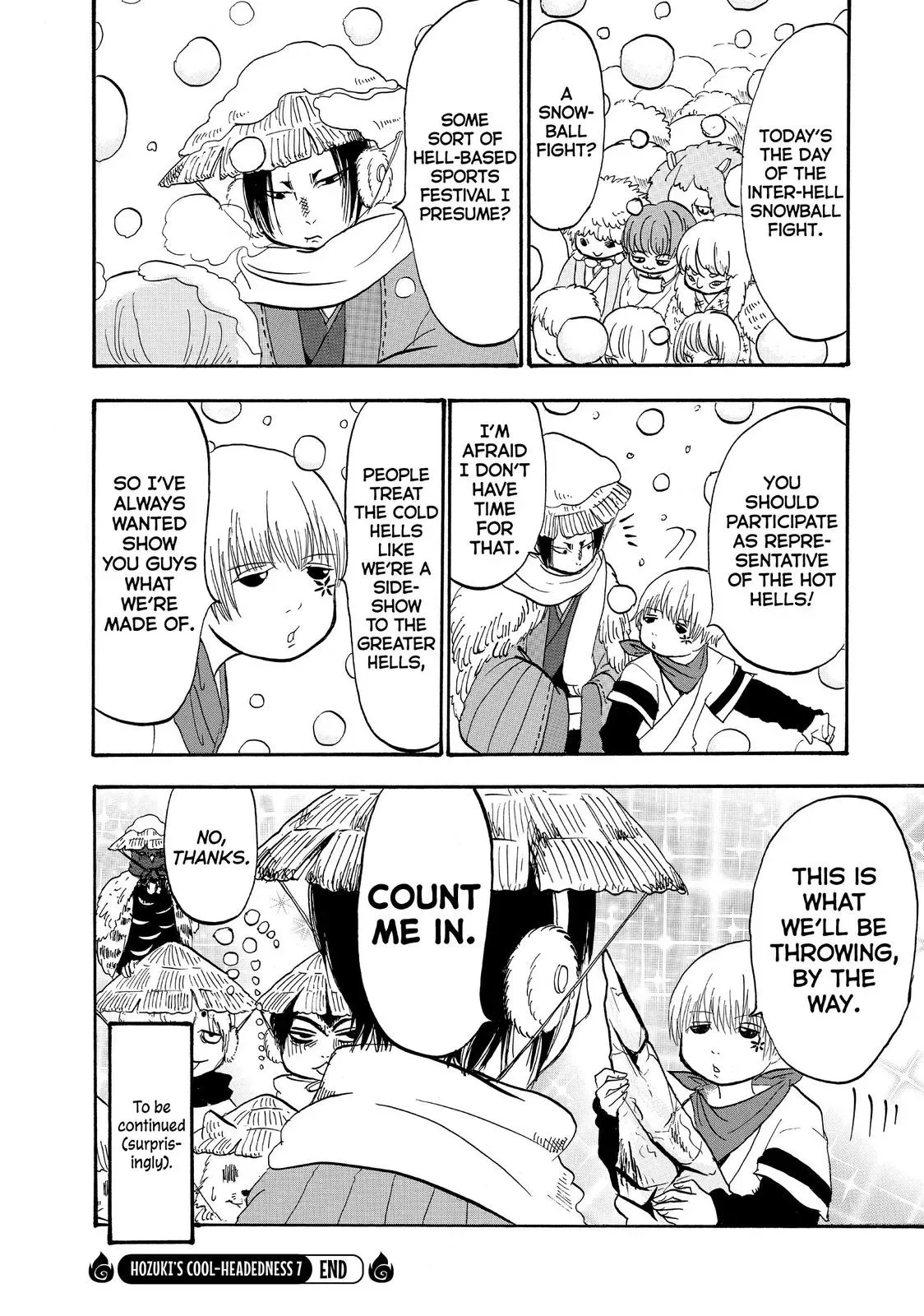 Read Hozuki