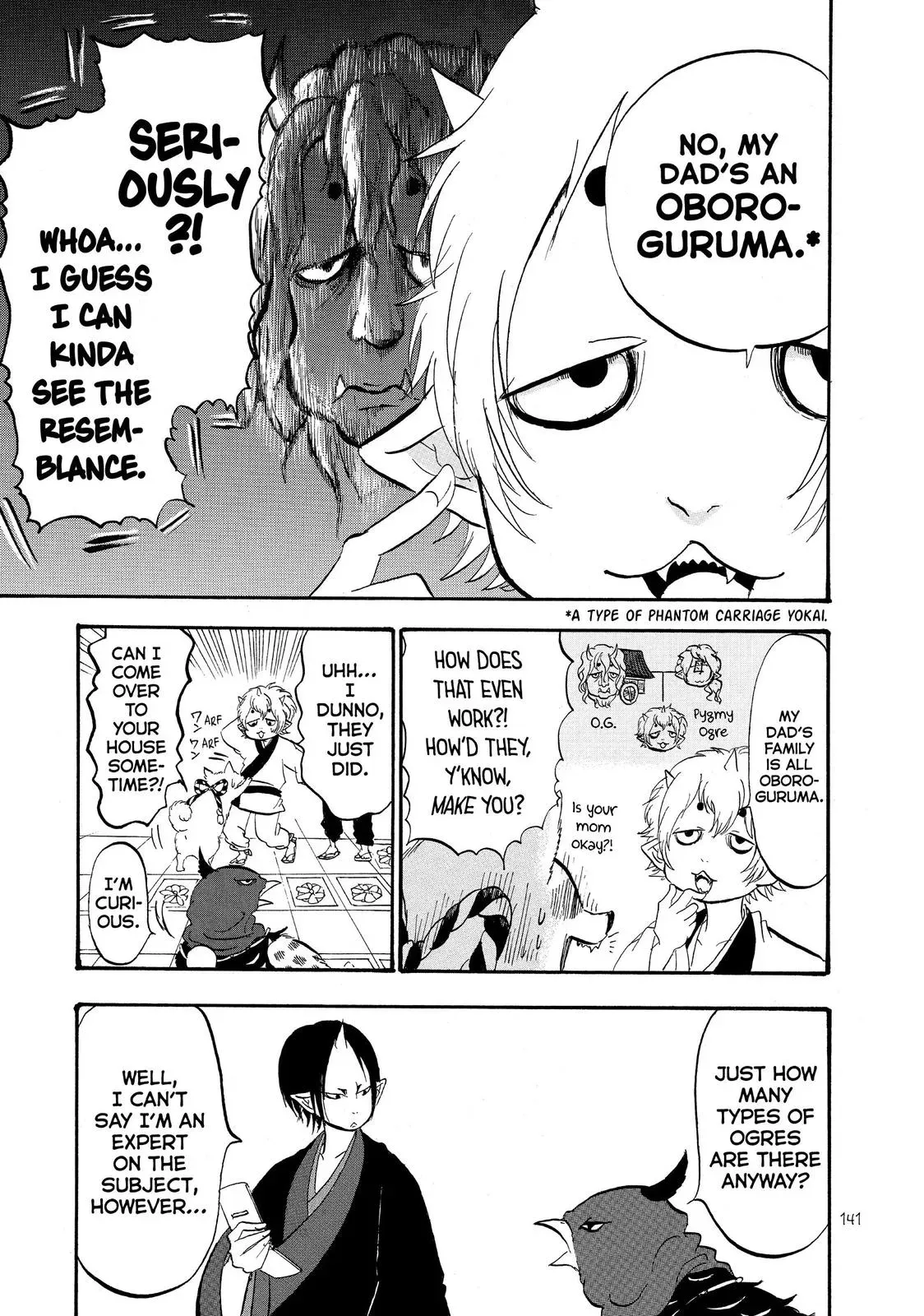 Read Hozuki